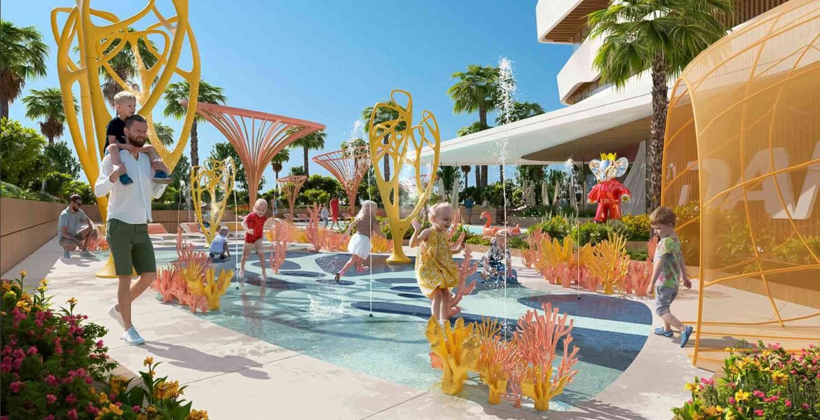 CORAL REEF APARTMENTS 11